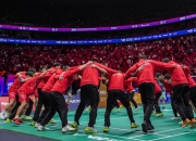开云体育:“中国组织赛事的能力无与伦比”——专访世界羽联主席巴达玛