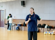 开云体育:女排奥运冠军宋妮娜：青少年保持身心健康才能走得更远